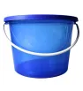 Bote Lechero Bongo Cubasa 5L – Azul Transparente – Resistente
