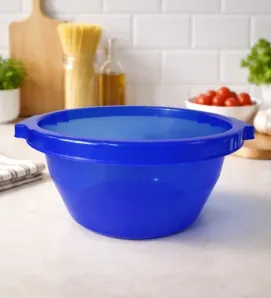 Baño Margarita No. 08 Cubasa – Azul Translúcido – Multiusos