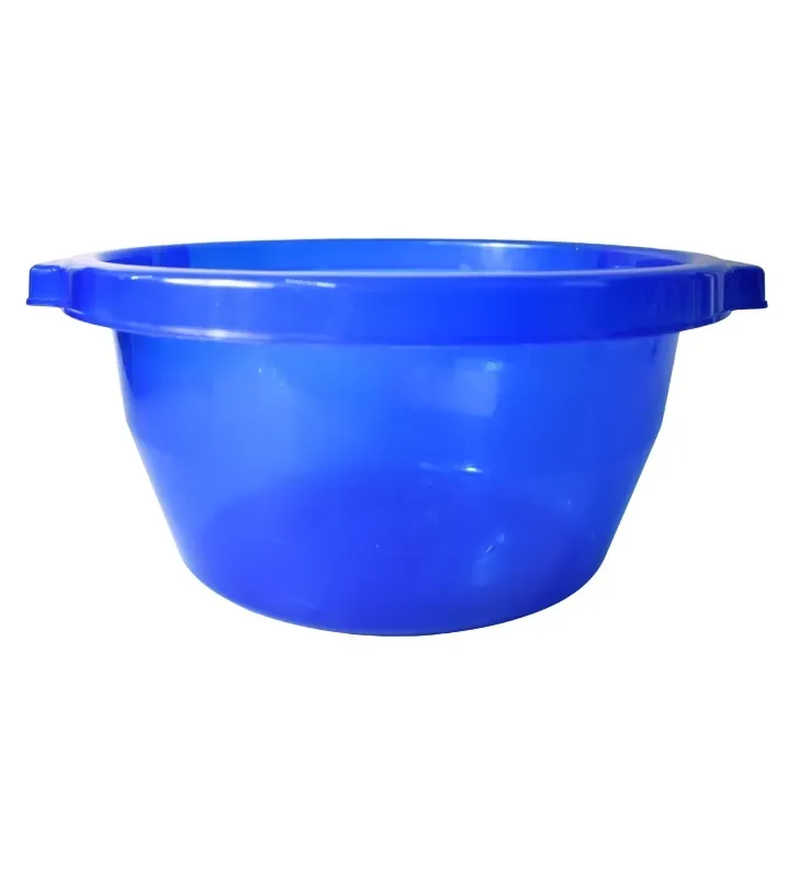 Baño Margarita No. 08 Cubasa – Azul Translúcido – Multiusos