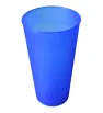 Vaso Cancún Cubasa 0.50 L – Apilable y Resistente – Colores