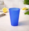 Vaso Cancún Cubasa 0.50 L – Apilable y Resistente – Colores