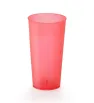 Vaso Cancún Cubasa 0.50 L – Apilable y Resistente – Colores