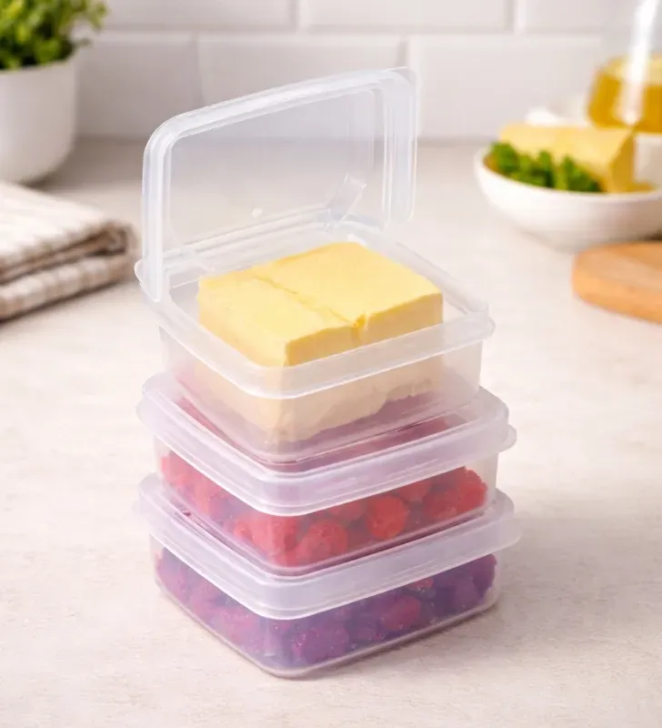 Mini Box Cubasa 1825 – Organizador Transparente Multiusos