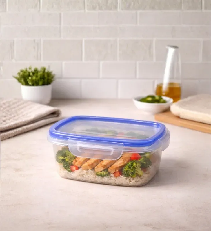 Súper Sello Cubasa 250 – 0.24 L – Contenedor para Alimentos