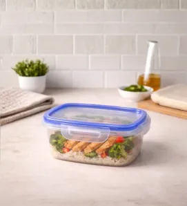 Súper Sello Cubasa 250 – 0.24 L – Contenedor para Alimentos