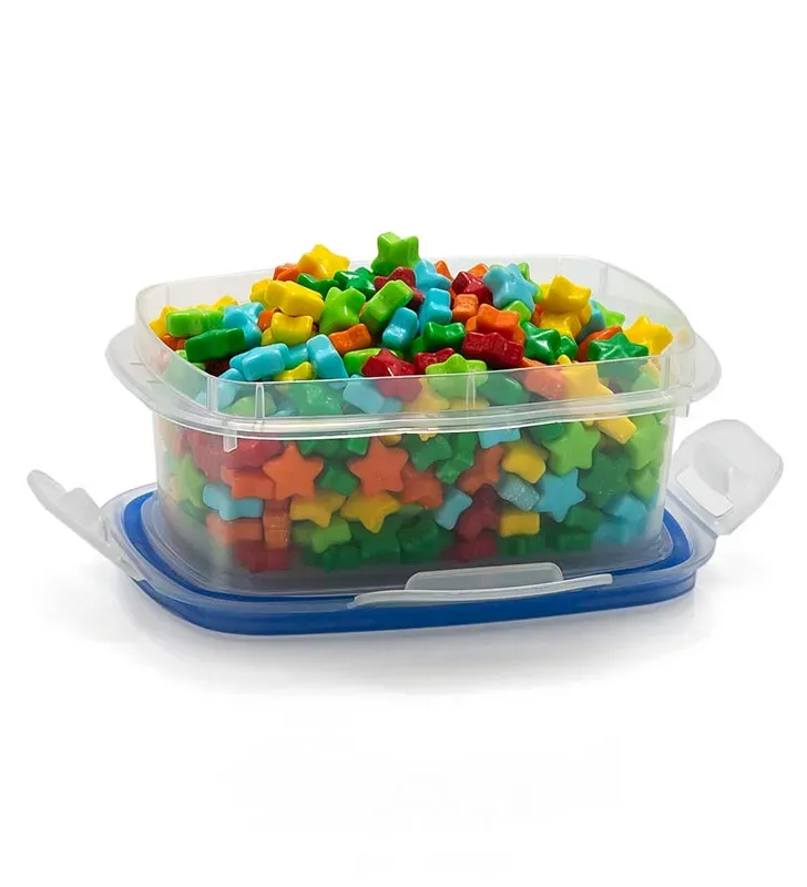 Súper Sello Cubasa 250 – 0.24 L – Contenedor para Alimentos