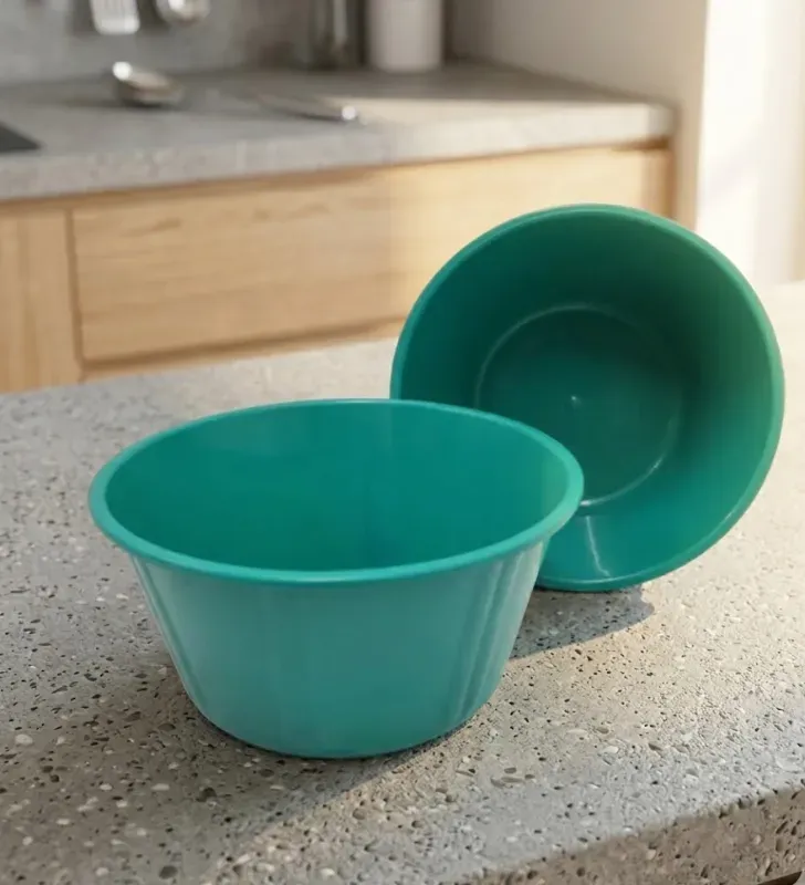 Batidor de Plástico Alica A312 – 1.5 Litros – Colores Surtidos