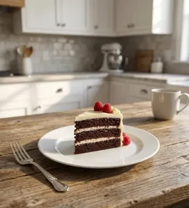 Plato Pastel Santa Anita Barcelona 20 cm – Cerámica Blanca