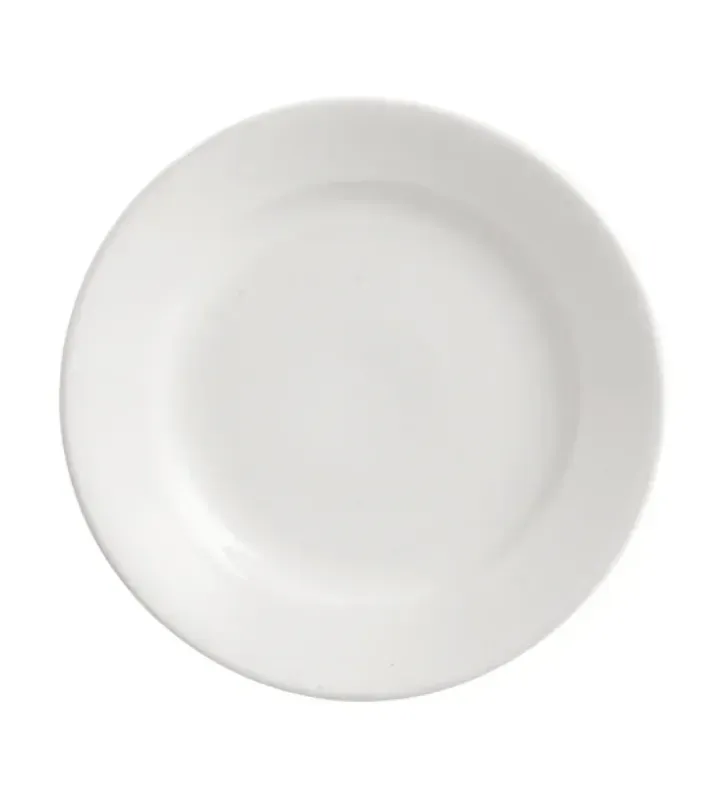Plato Panero Santa Anita Barcelona 16 cm – Cerámica Blanca