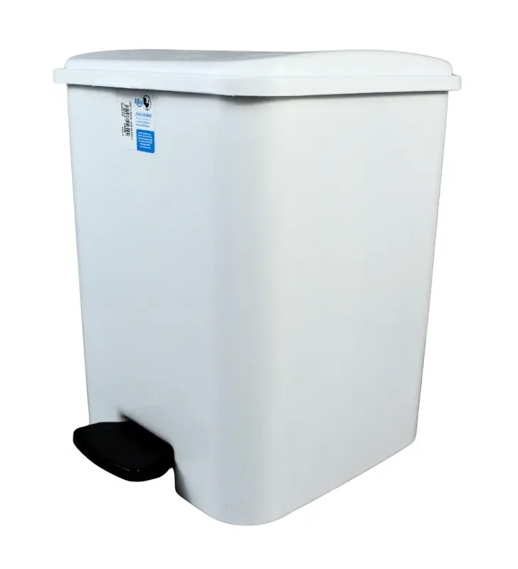 Cesto con Pedal Grande Alica A052 – Colores y Resistente