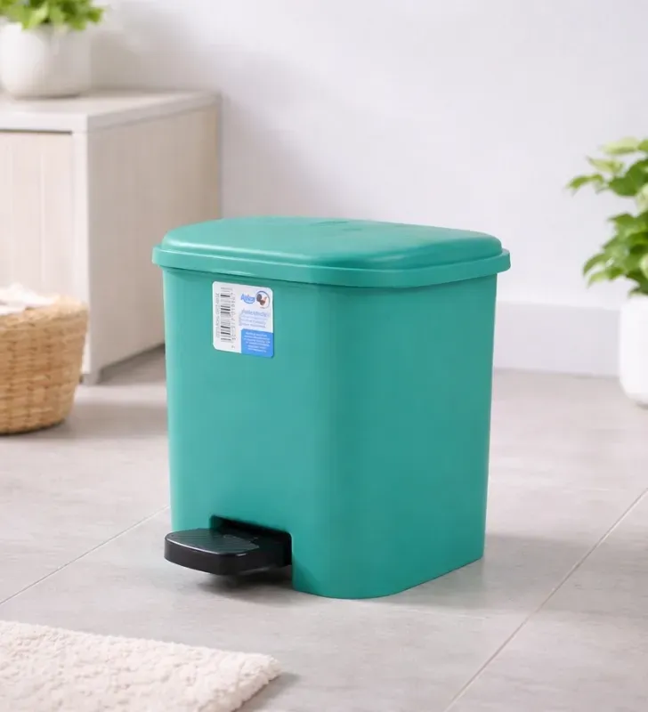 Cesto con Pedal Chico Alica 3.6 L – Compacto y Resistente