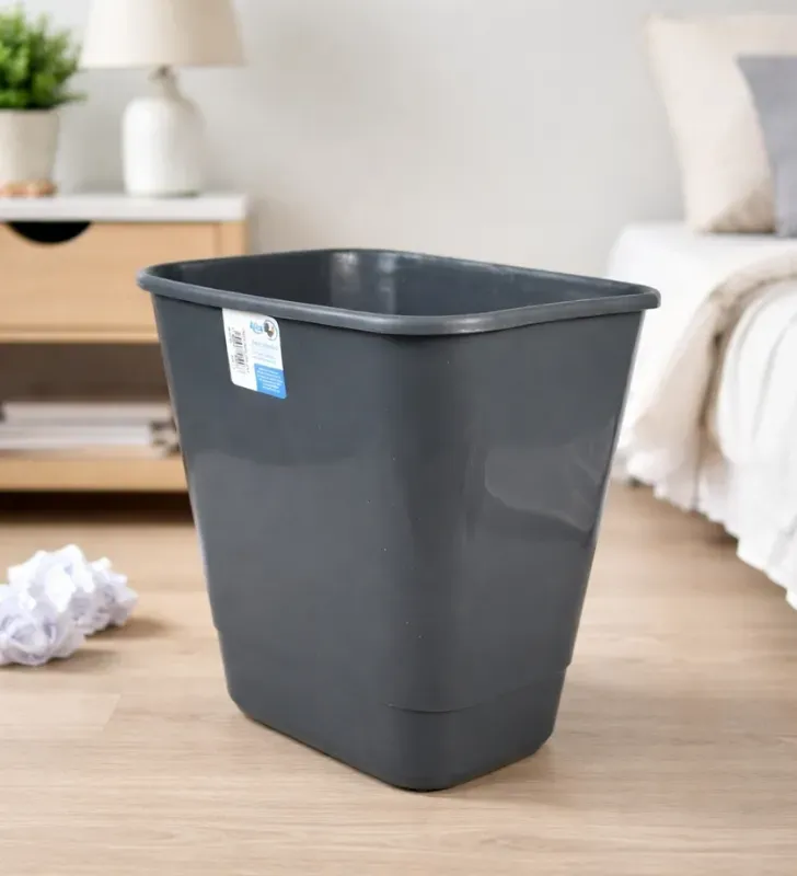 Cesto Papelero Alica A048-1 – 10 Litros – Varios Colores