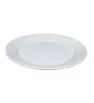 Plato Trinche Santa Anita Barcelona 27 cm – Cerámica Blanca