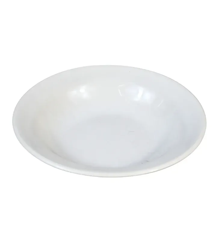Plato Sopero Santa Anita Barcelona 380 ml – Cerámica Blanca