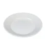 Plato Panero Santa Anita Barcelona 16 cm – Cerámica Blanca