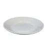Plato Panero Santa Anita Barcelona 16 cm – Cerámica Blanca
