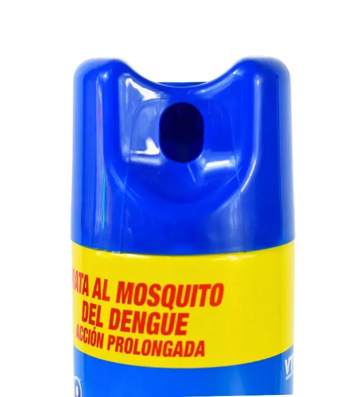 Insecticida OKO Multiusos 400 ml Aerosol para insectos voladores y rastreros