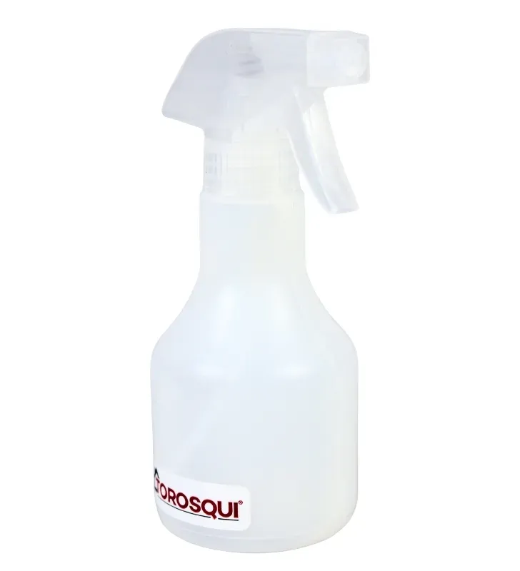 Atomizador Torosqui 250 ml – Compacto y Resistente – 1/4 Litro