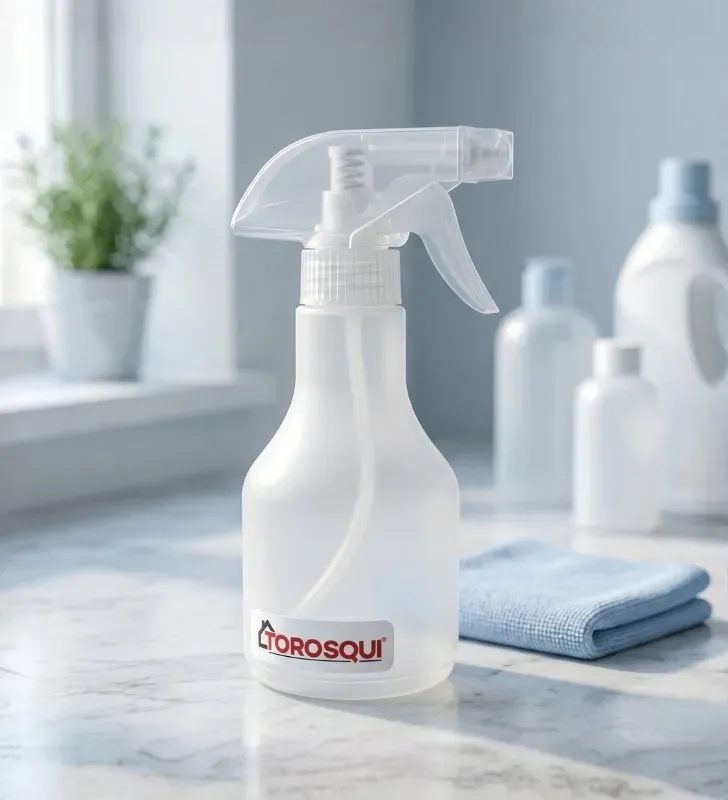 Atomizador Torosqui 250 ml – Compacto y Resistente – 1/4 Litro