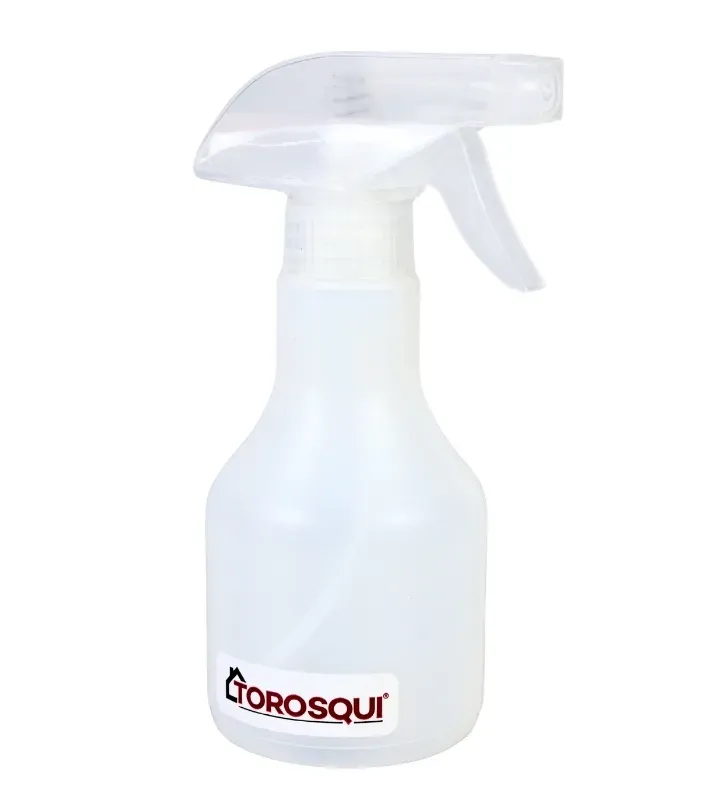 Atomizador Torosqui 250 ml – Compacto y Resistente – 1/4 Litro