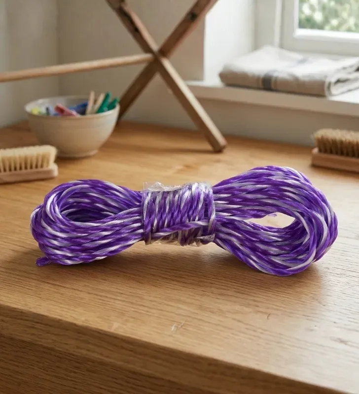 Lazo Trenzado Torosqui 10 Metros – Tendedero de Alta Resistencia