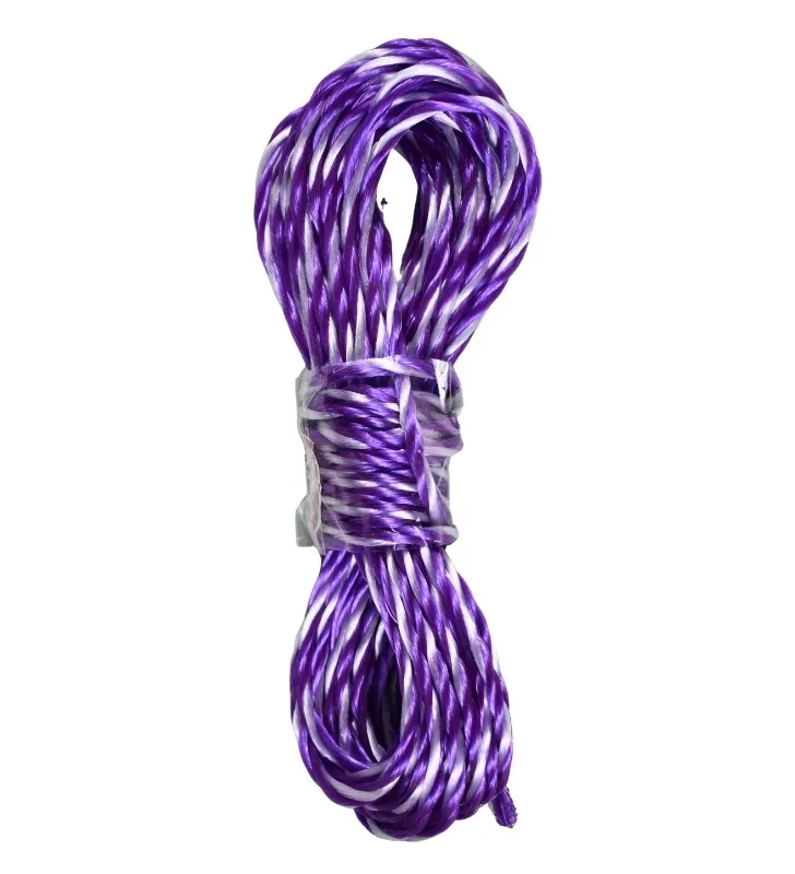 Lazo Trenzado Torosqui 10 Metros – Tendedero de Alta Resistencia
