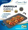 Parrilla Comal  Cuisine Spot AHU-PRLA101 – Compacta y Eficiente