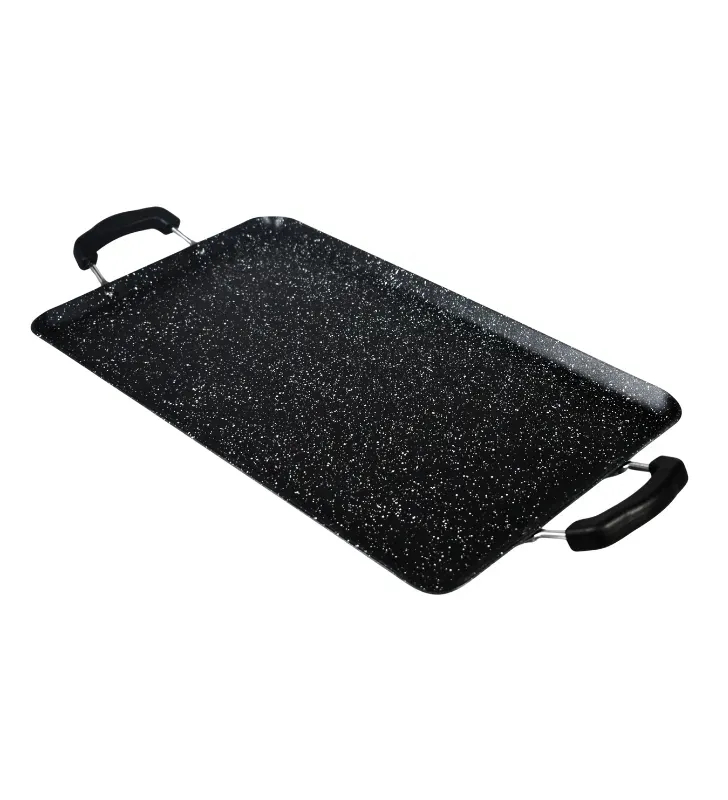 Parrilla Comal  Cuisine Spot AHU-PRLA101 – Compacta y Eficiente