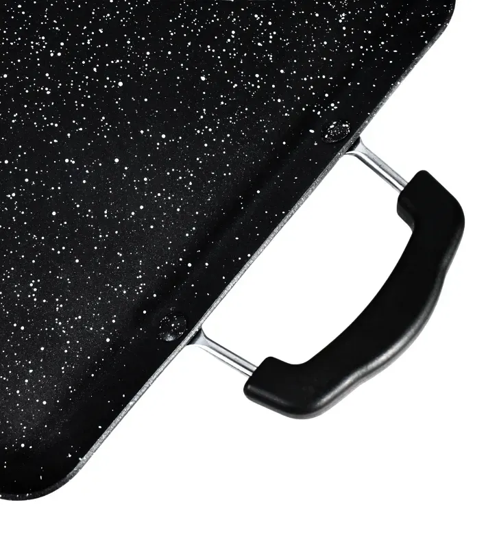 Parrilla Comal  Cuisine Spot AHU-PRLA101 – Compacta y Eficiente