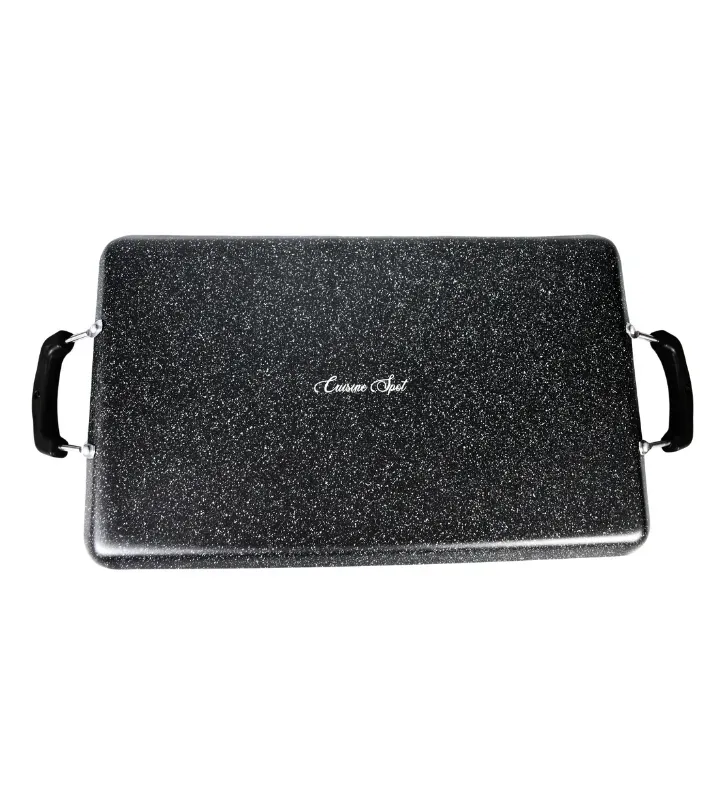 Parrilla Comal  Cuisine Spot AHU-PRLA101 – Compacta y Eficiente