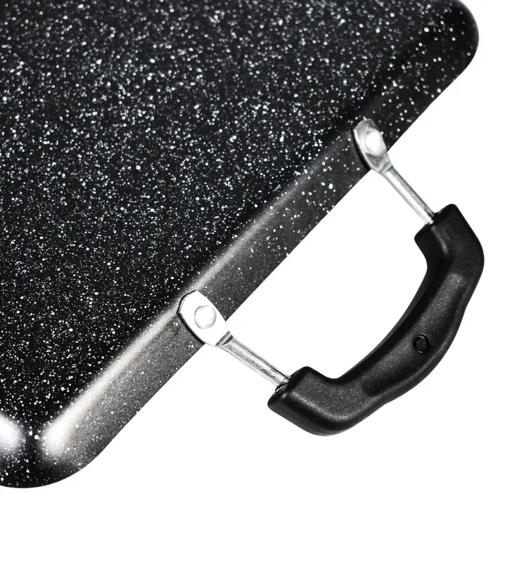 Parrilla Comal  Cuisine Spot AHU-PRLA101 – Compacta y Eficiente