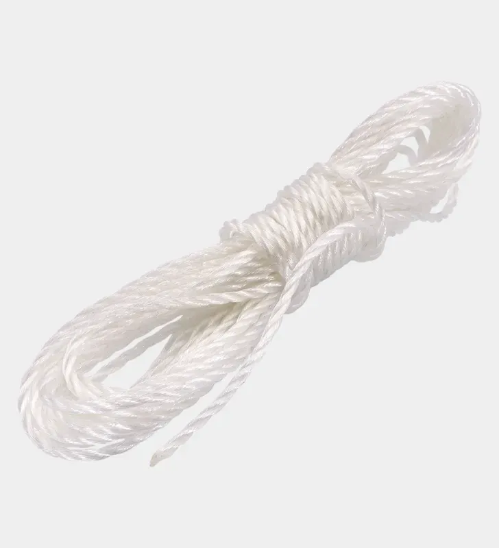 Lazo Trenzado Torosqui 10 Metros 2x10 – Tendedero Resistente
