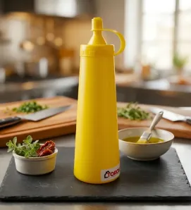 Despachador de Salsas Torosqui 250 ml – Antifugas – 1/4