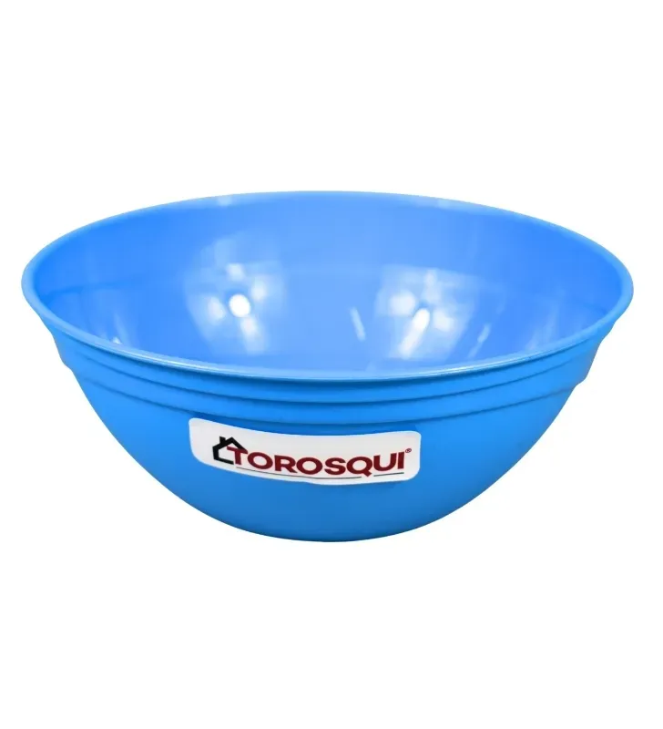 Plato Hondo Plus Torosqui 450 ml – Plástico Libre de BPA