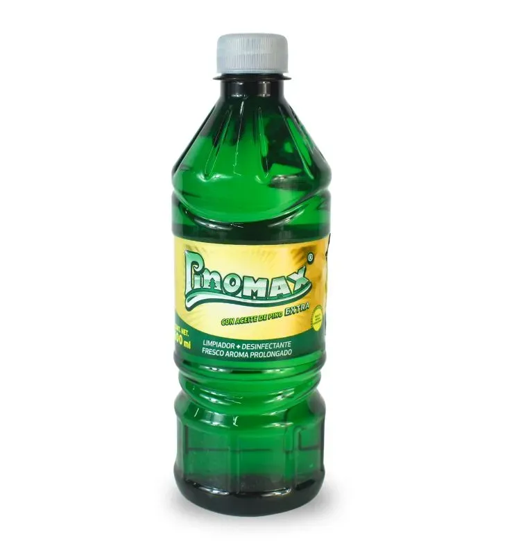 Pinomax Limpiador Desinfectante 500 ml – Aroma Pino