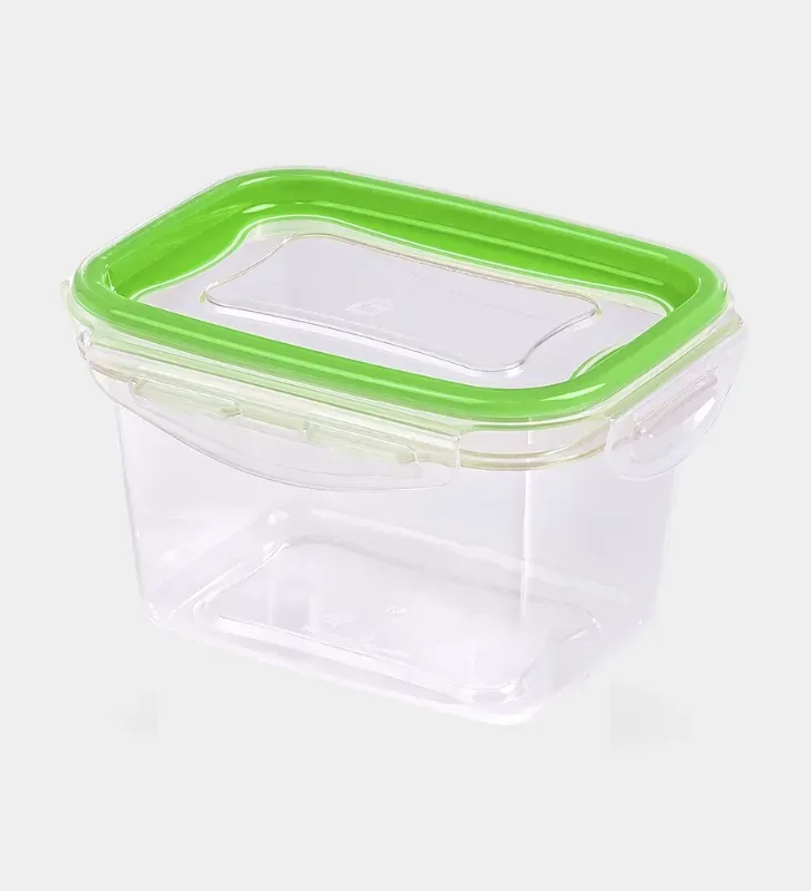 Hermético Bicolor Torosqui 1.25 Lt – Cierre 4 Broches – Grande