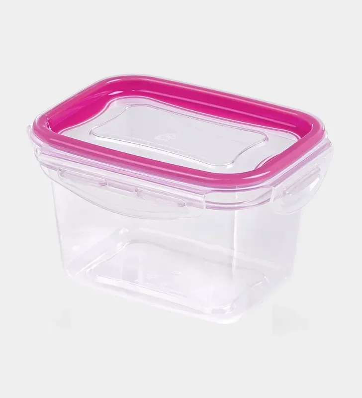 Hermético Bicolor Torosqui 1.25 Lt – Cierre 4 Broches – Grande