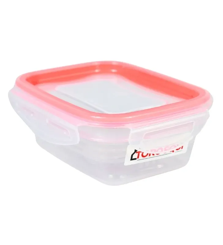 Hermético Bi-color Pro Torosqui 270 ml – Compacto y Seguro