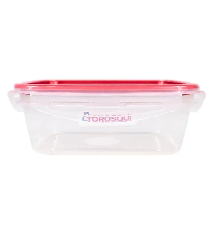 Hermético Bi-color Pro Torosqui 700 ml – Cierre 4 Pestañas