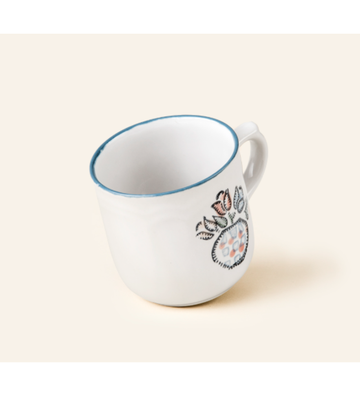 TAZA Y-89 TULIPAN ROSA-SANTA ANITA