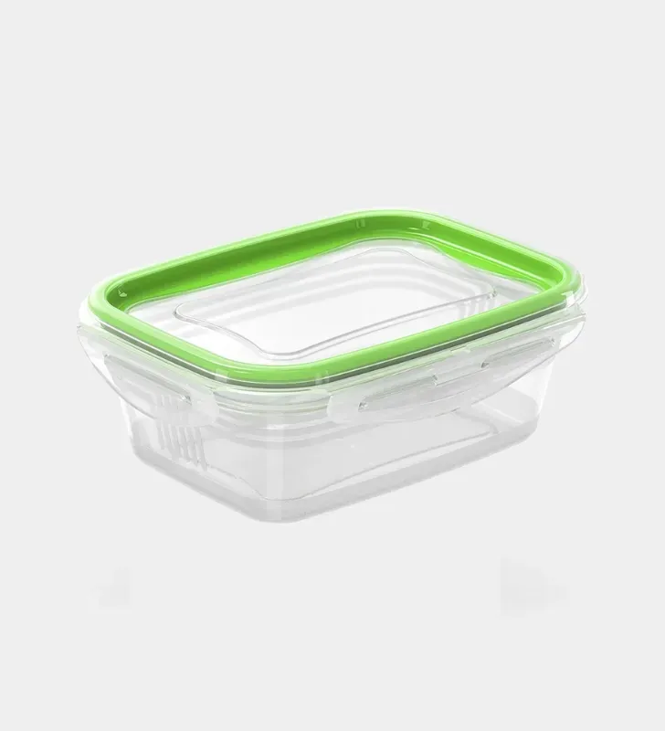 Hermético Bi-color Pro Torosqui 700 ml – Cierre 4 Pestañas