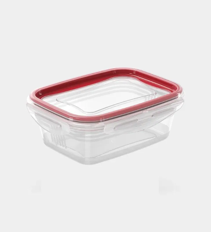 Hermético Bi-color Pro Torosqui 1.6 Lt – Cierre Seguro – 55 Oz