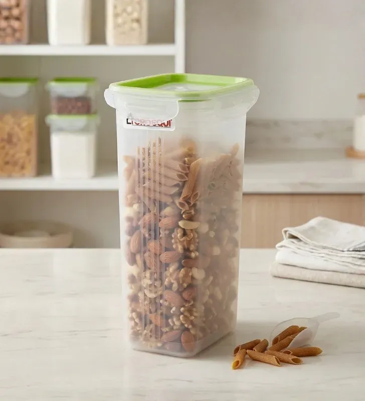 Hermético Bi-color Pro Torosqui 1.8 Lt – Ideal para Cereales