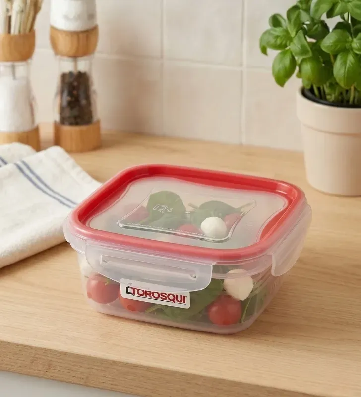 Hermético Bi-color Pro Torosqui 600 ml – Cuadrado – Antifugas