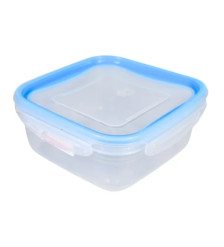 Hermético Bi-color Pro Torosqui 1.25 Lt – Cuadrado – Cierre Seguro