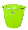 Cubeta Flexible Torosqui No. 14 – 10 Litros – Asa con Huesito