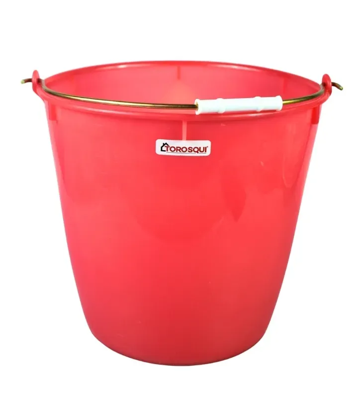 Cubeta Flexible Torosqui No. 18 – 15 Litros – Uso Rudo Profesional