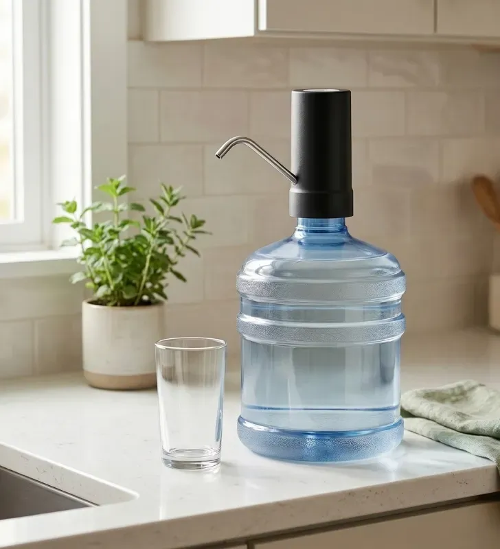 Dispensador de Agua Cozyna FA028 – Recargable y Universal