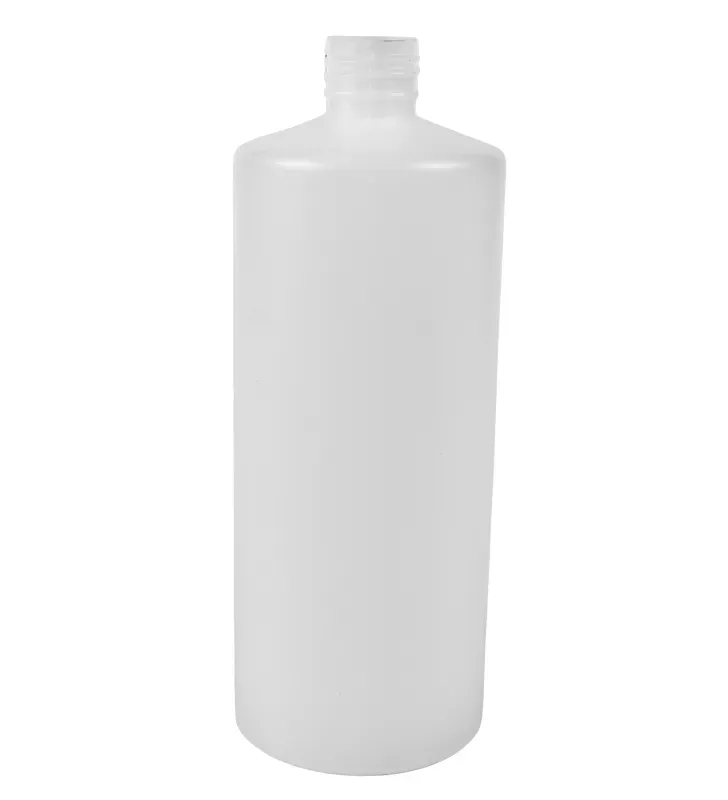 Botella Plastika 500ml P.A.D. Natural – Rosca R-24