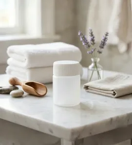 Tarro Pomadero Plastika 10g P.A.D. – Rosca 22 – Mini Envase